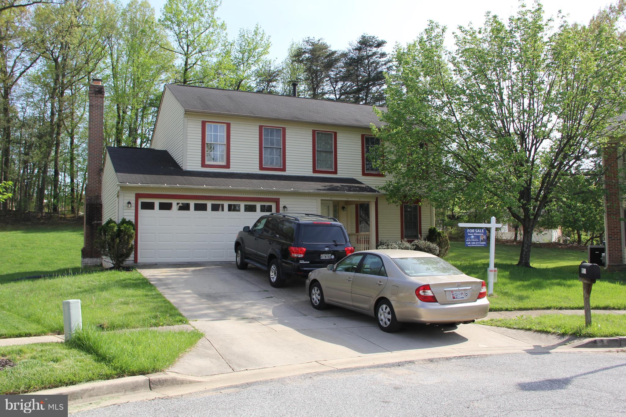 9201 Bluefield Road Bowie, MD 20721 - Photo 1 of 17 Exterior (Front)