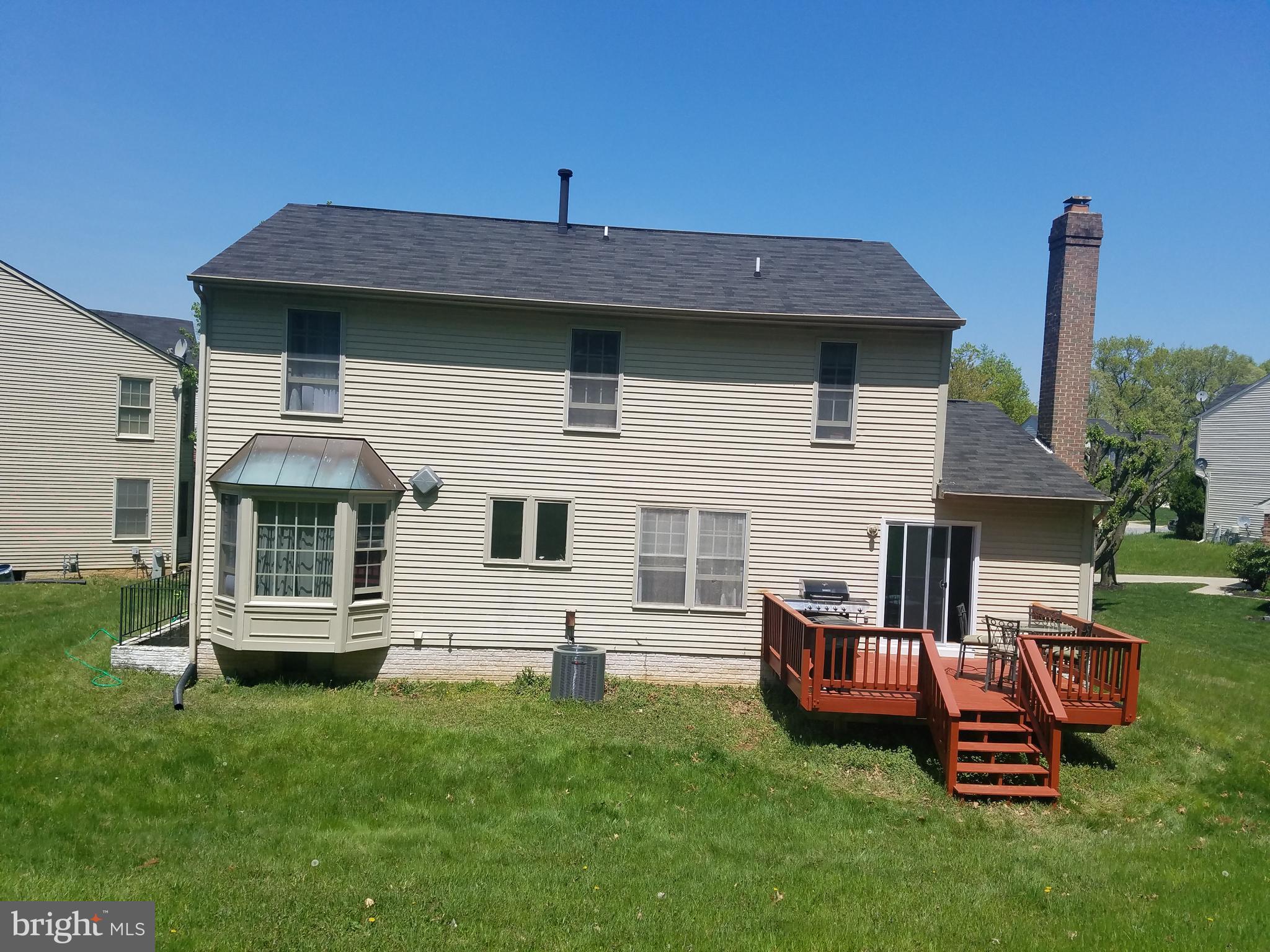 9201 Bluefield Road Bowie, MD 20721 - Photo 16 of 17 Exterior (Rear)