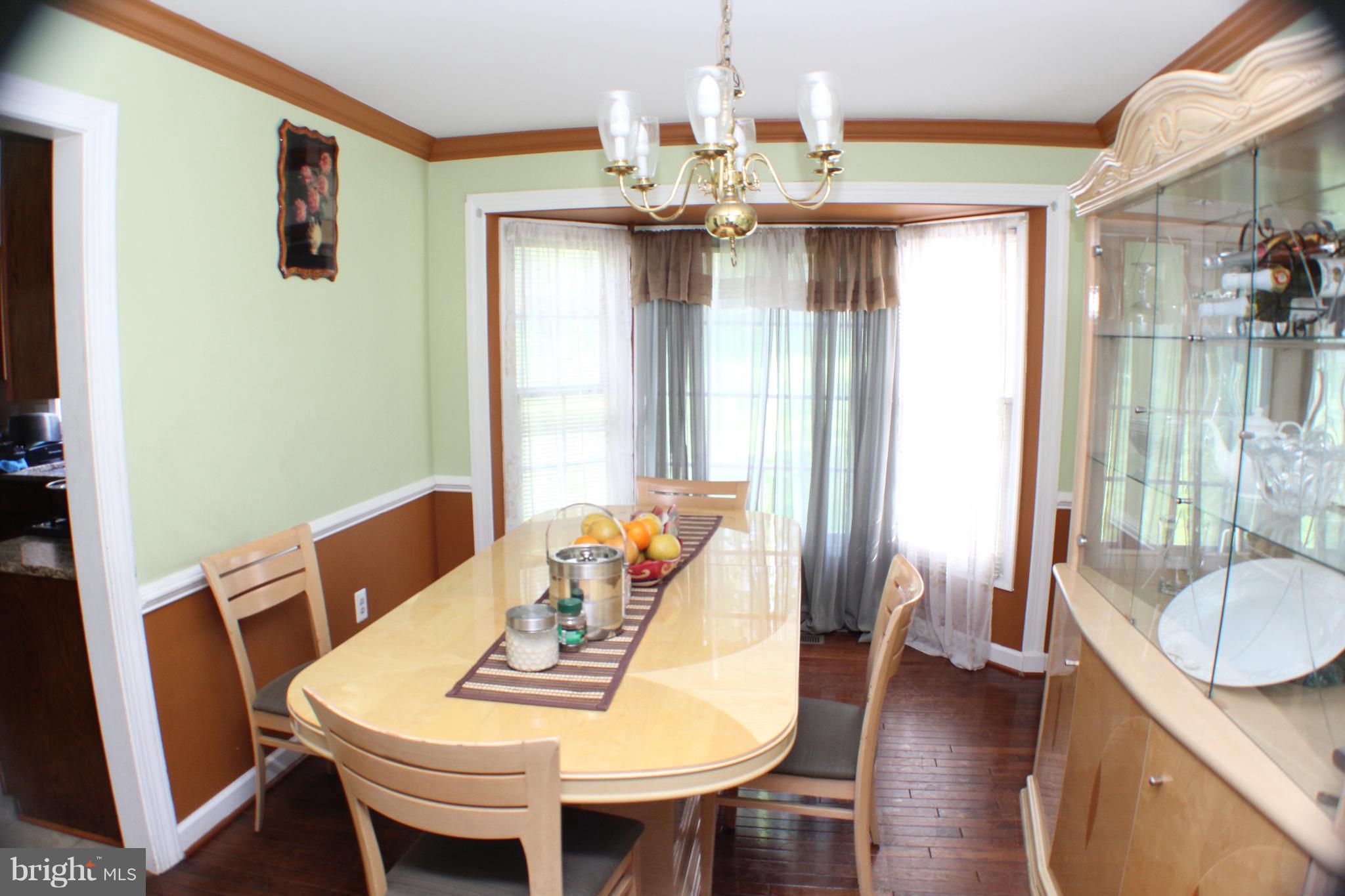 9201 Bluefield Road Bowie, MD 20721 - Photo 9 of 17 Dining Room