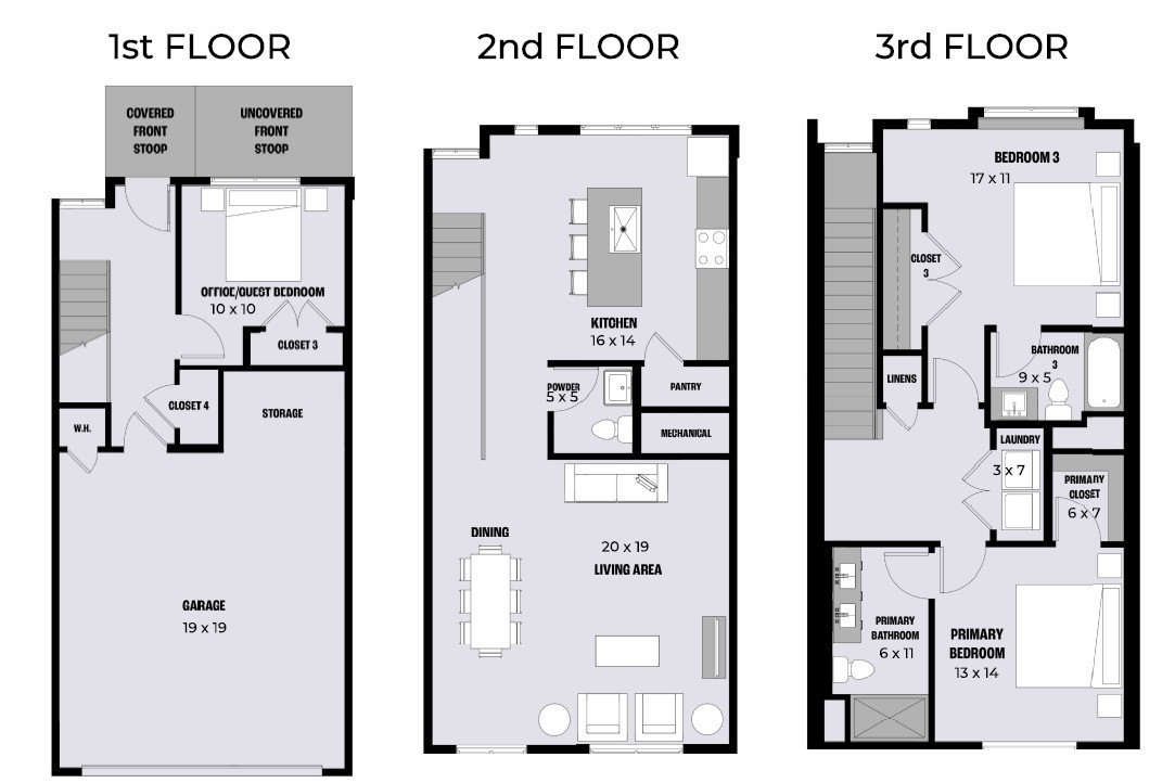 708 North Dupont Avenue Madison, TN 37115 - Photo 27 of 28 a picture of a bathroom with a white door