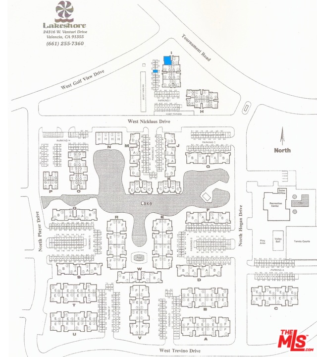 25825 Tournament Road, Unit I16 Valencia, CA 91355 - Photo 12 of 15 Gallery Image 12