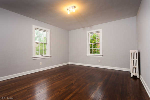 3615 Townley Road Beachwood, OH 44122 - Photo 7 of 13 Larger Second Bedroom.