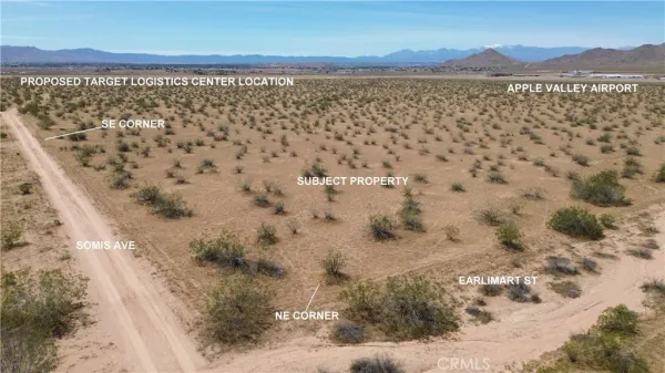 $125,000 | 46330404 Earlimart Street, Apple Valley, CA 92307