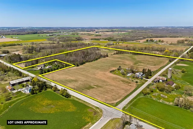 $445,000 | 10704 Korinek Road, Reedsville, WI 54230