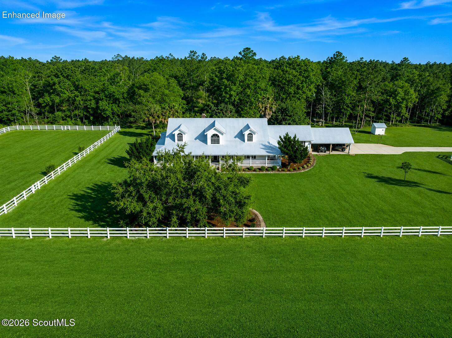 2114 Mill Creek Road Patterson, GA 31557 - Photo 2 of 74 2