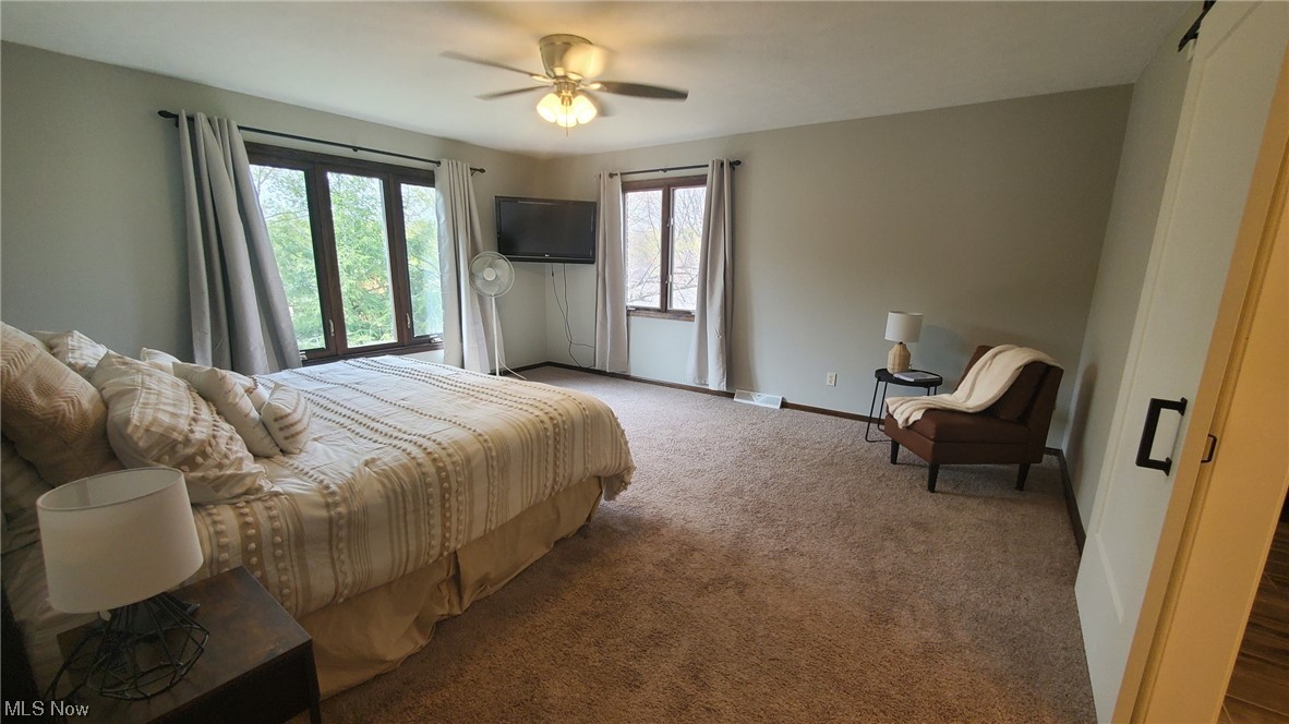 7943 Boneta Road Wadsworth, OH 44281 - Photo 17 of 34 Master bedroom