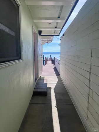 a view of entryway