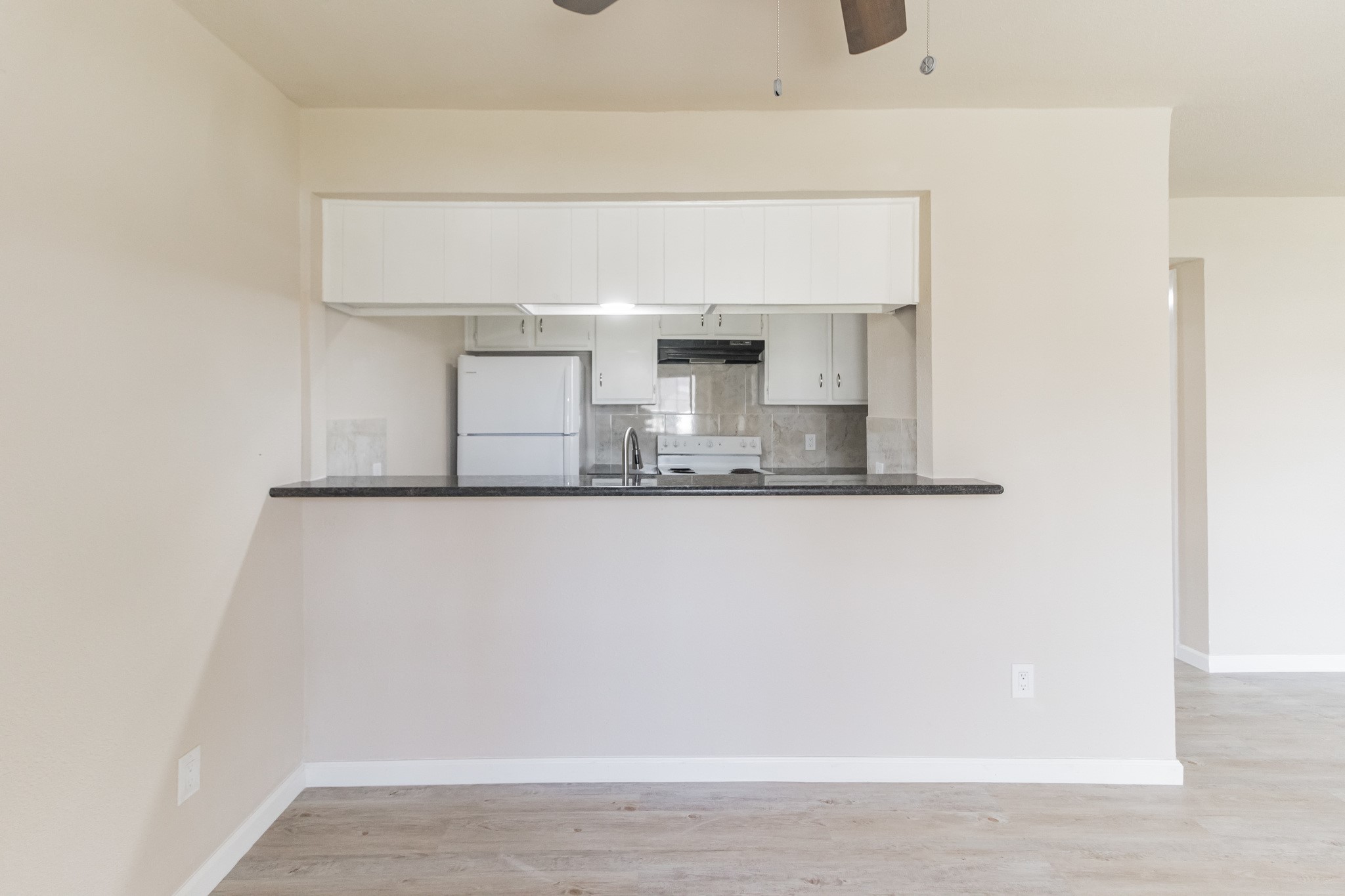 6815 Beachwood Street, Unit 1 Houston, TX 77021 - Photo 9 of 20 a close view of kitchen sink