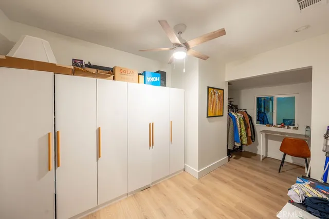 a bathroom with a bathtub and sink