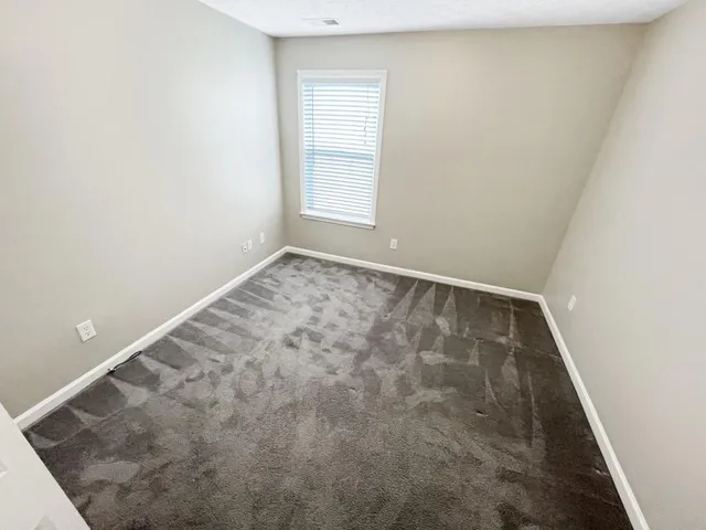 a view of a small space