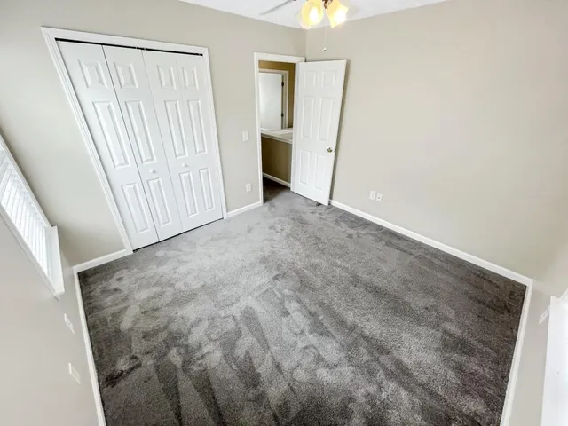 a view of a garage with sink