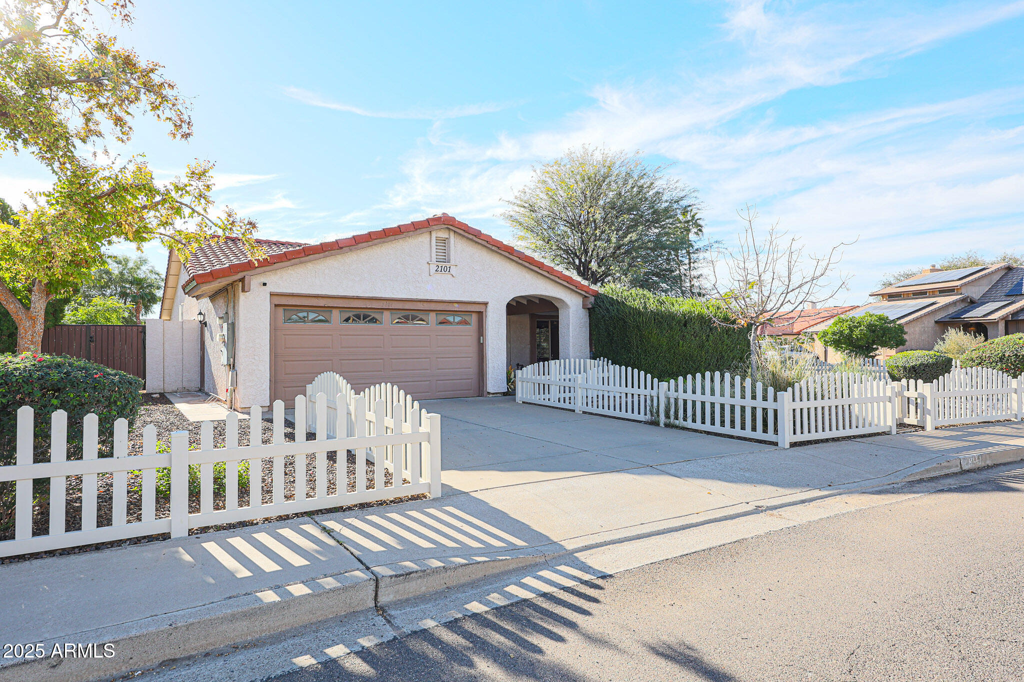 2101 East Redfield Road Phoenix, AZ 85022 - Photo 1 of 43 Charming Curb Appeal