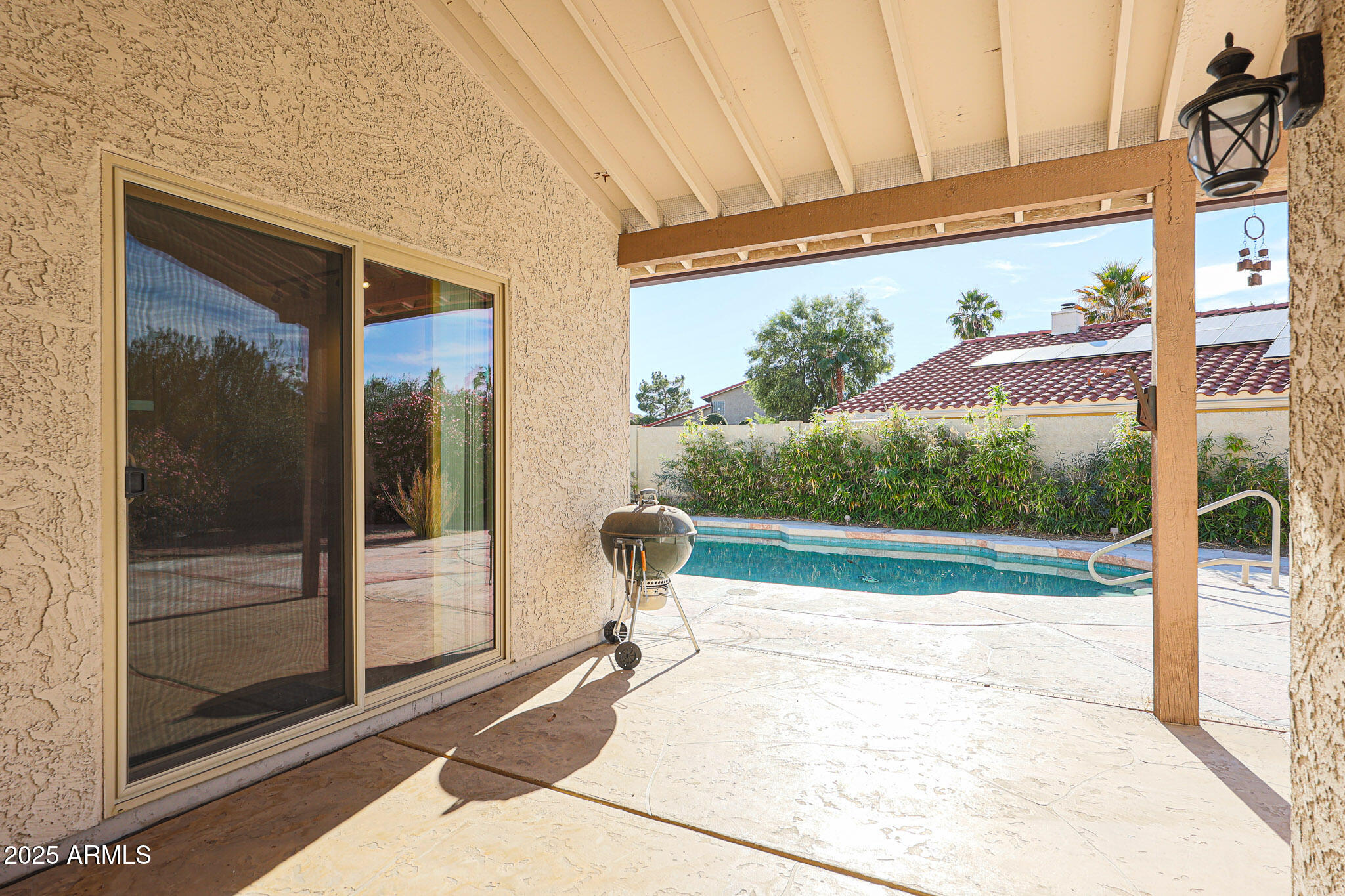 2101 East Redfield Road Phoenix, AZ 85022 - Photo 34 of 43 Covered Patio