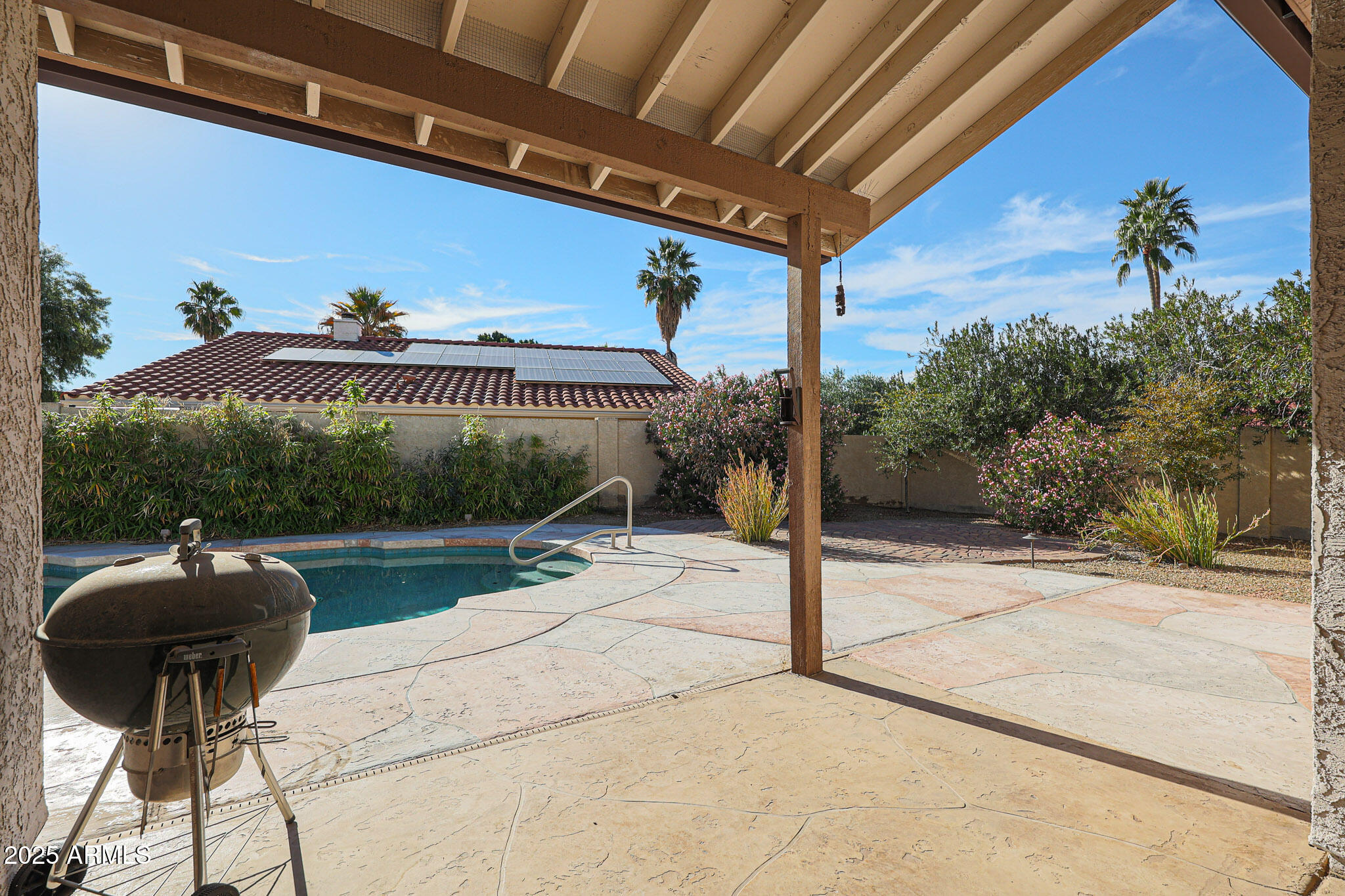 2101 East Redfield Road Phoenix, AZ 85022 - Photo 35 of 43 Covered Patio