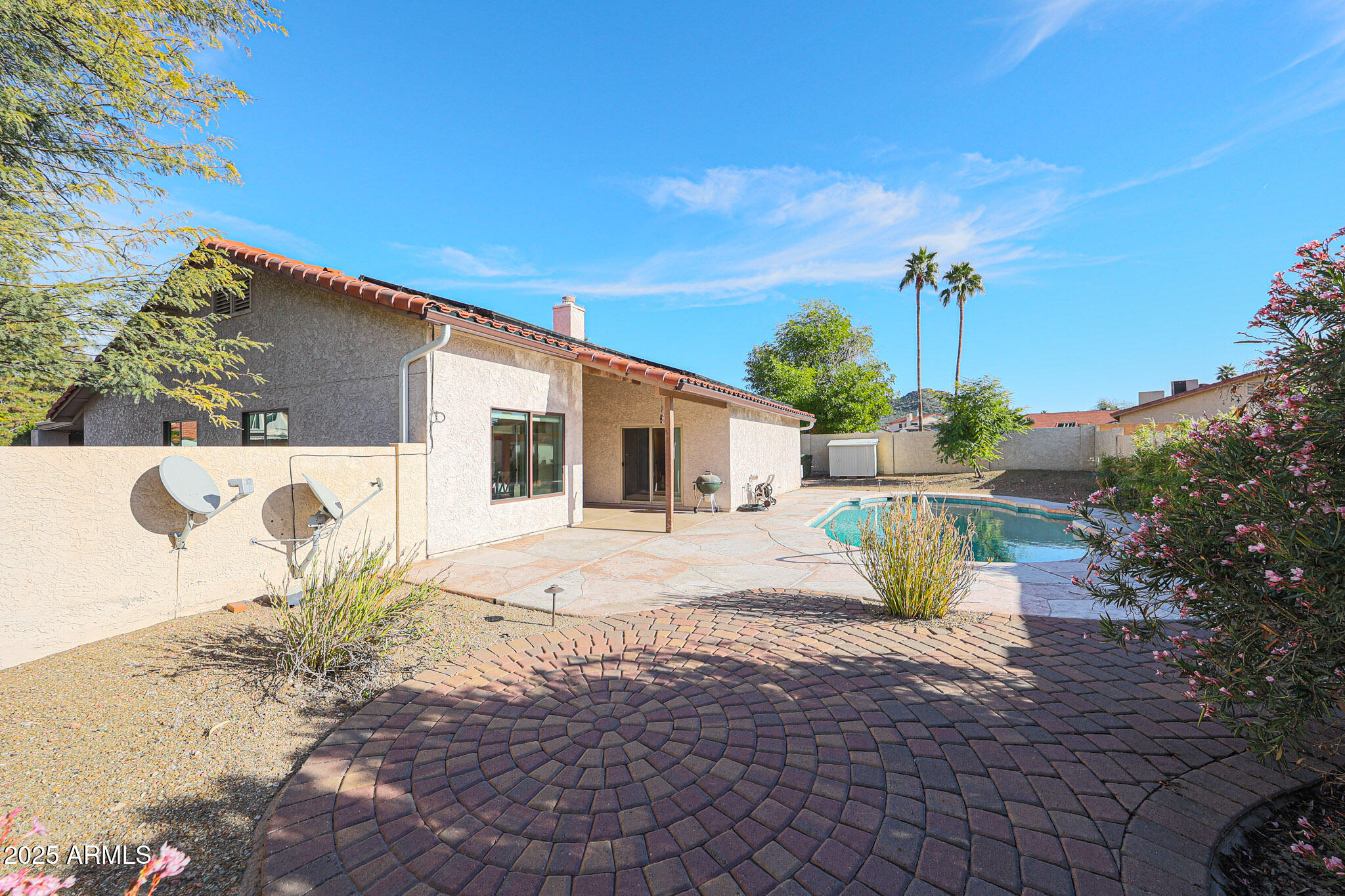 2101 East Redfield Road Phoenix, AZ 85022 - Photo 38 of 43 Backyard
