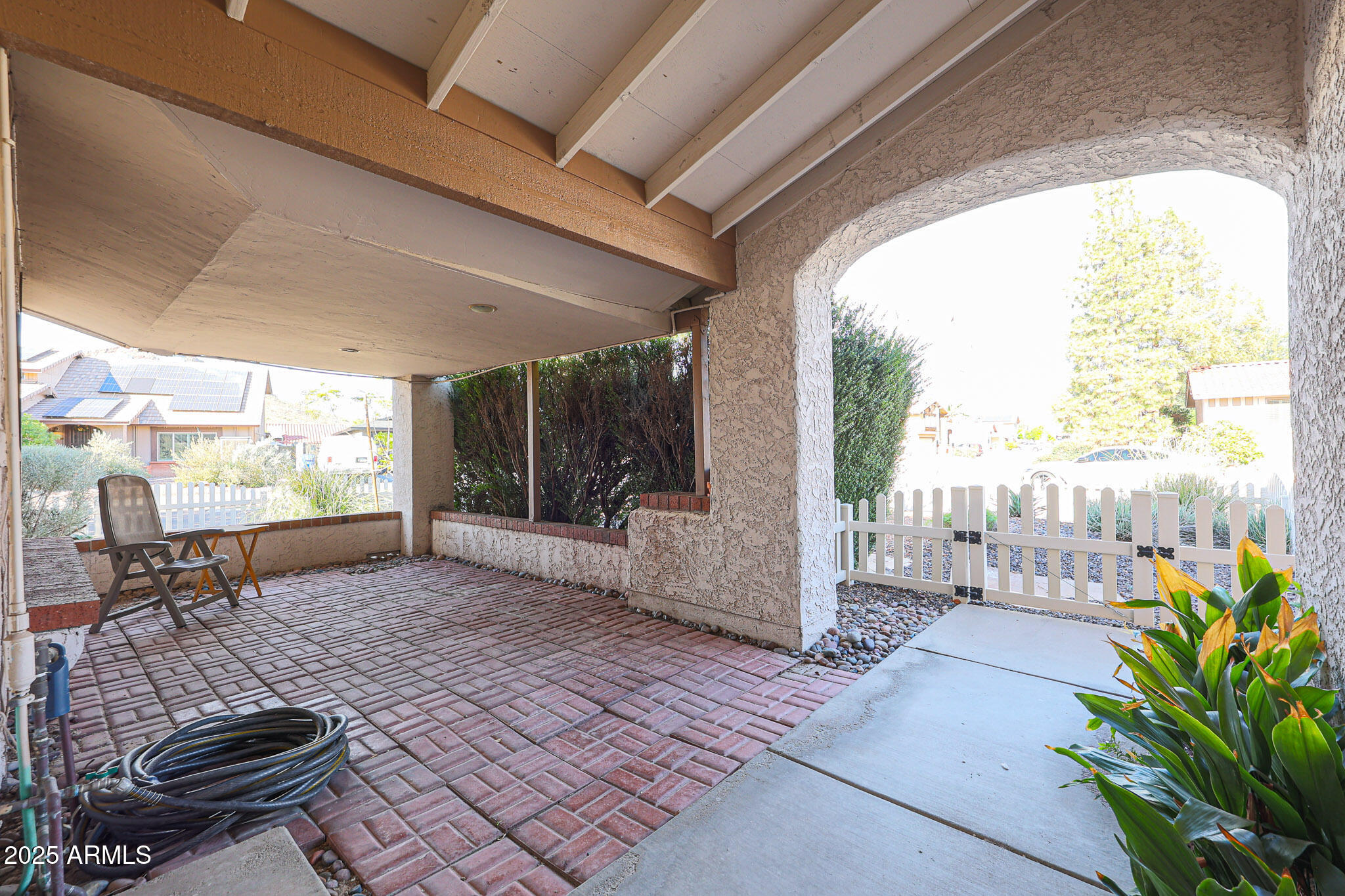 2101 East Redfield Road Phoenix, AZ 85022 - Photo 5 of 43 Oversized Covered Front Porch
