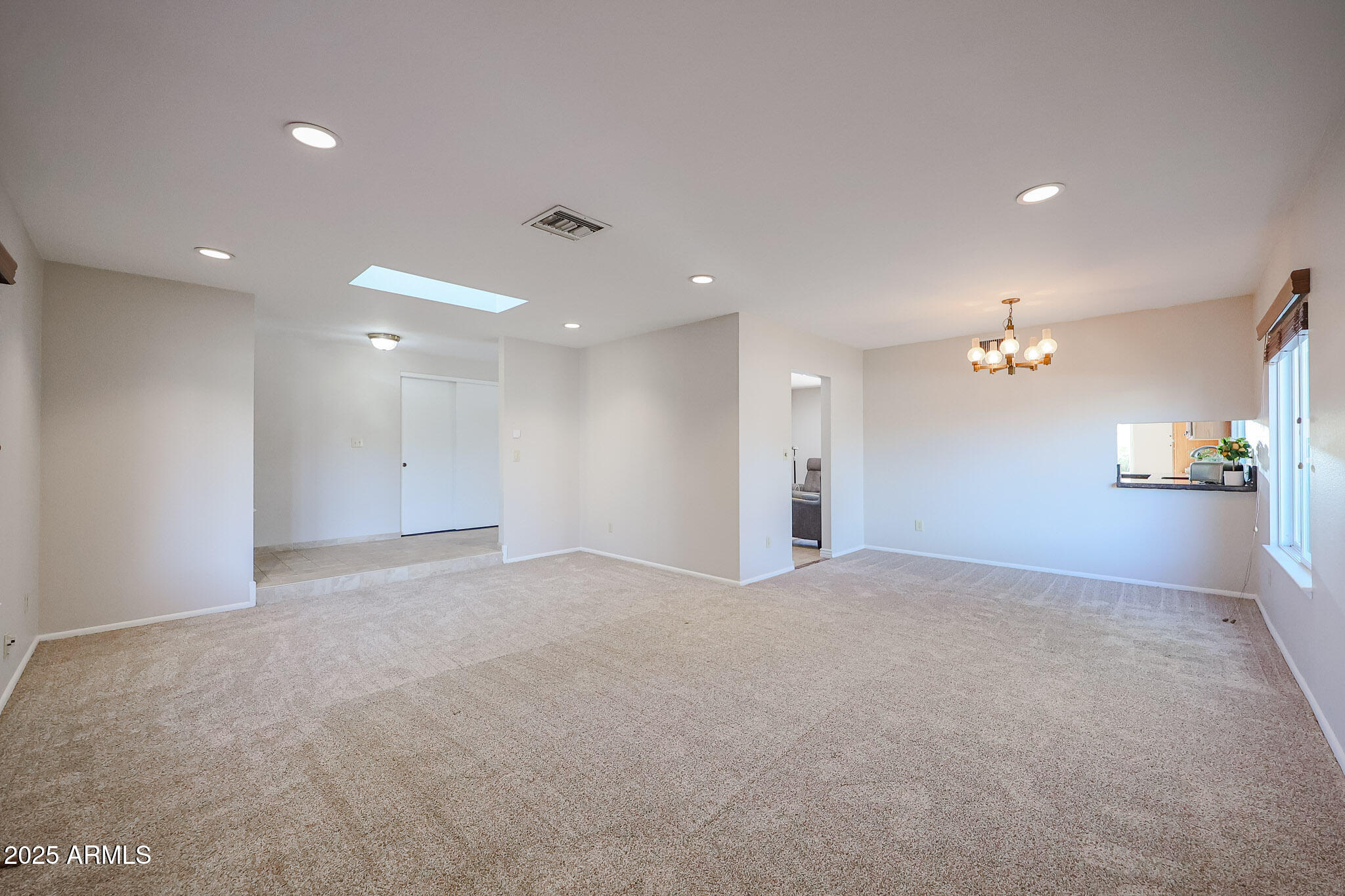 2101 East Redfield Road Phoenix, AZ 85022 - Photo 8 of 43 Living Room and Formal Dining