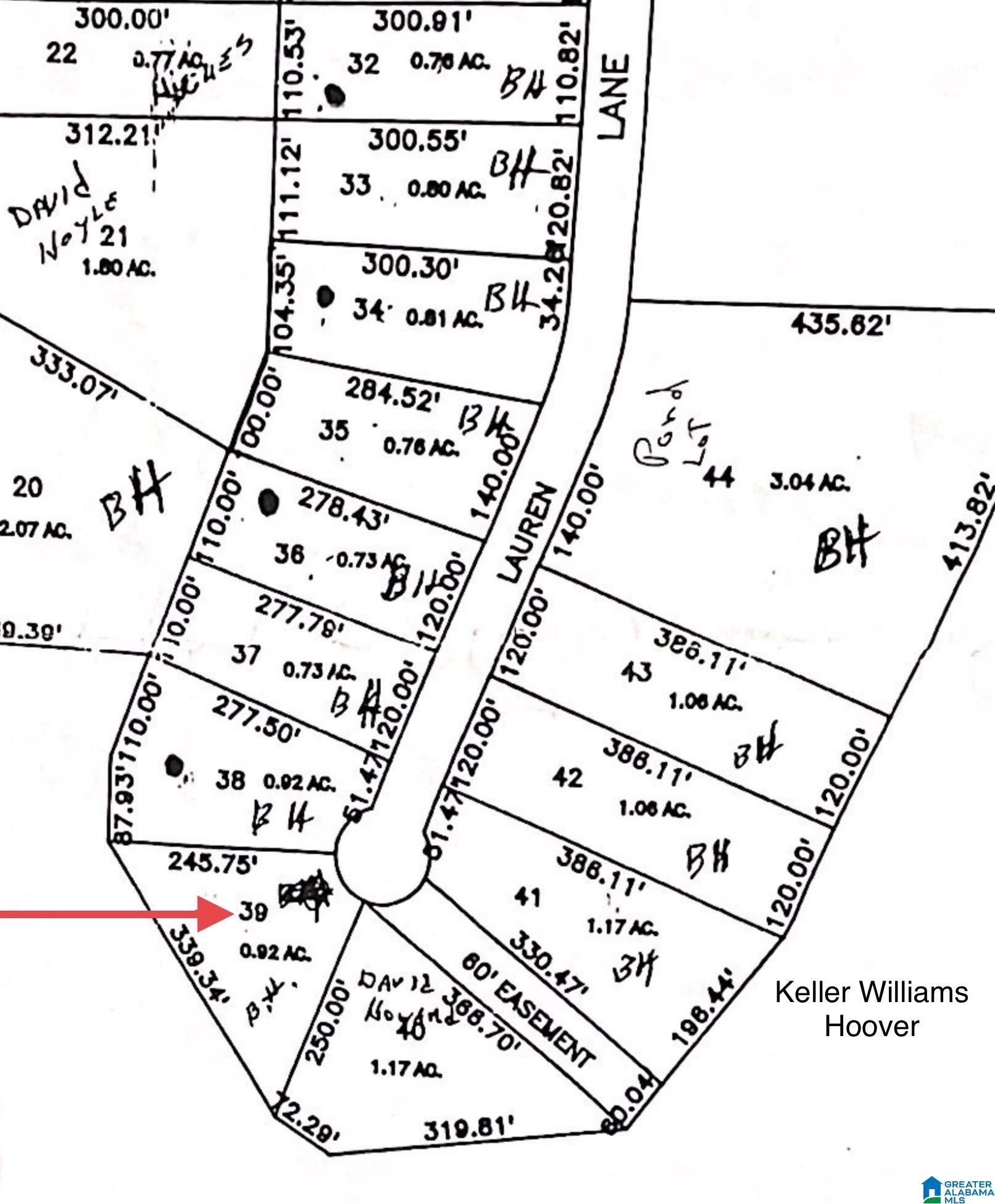 Lauren Lane, Unit 39 Springville, AL 35146 - Photo 2 of 2
