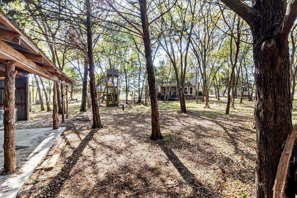 431 Genoa Court Princeton, TX 75407 - Photo 37 of 39 a view of a yard with trees