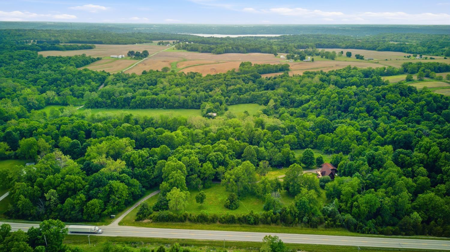 15126 State Rte 101 Brookville, IN 47012 - Photo 45 of 57 Tucked in with privacy galore.