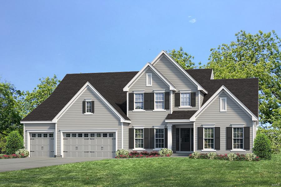 1 Parkview Ii Harvest Heritage O'fallon Mo  