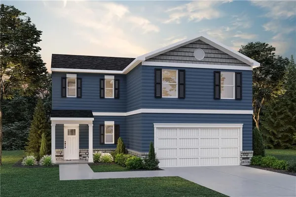 $386,990 | 420 Curtis Court, Hunker, PA 15639