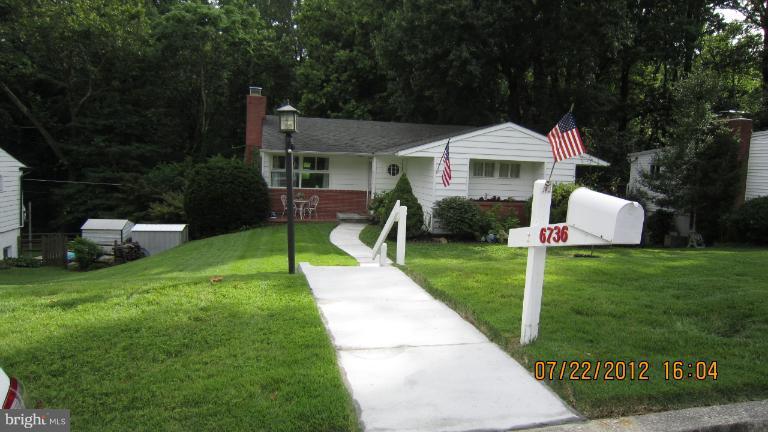 6736 Glenkirk Road Baltimore, MD 21239 - Photo 30 of 30 Exterior (Front)