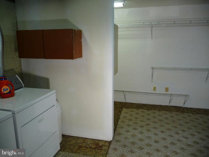 6736 Glenkirk Road Baltimore, MD 21239 - Photo 9 of 30 Spacious Laundry Room