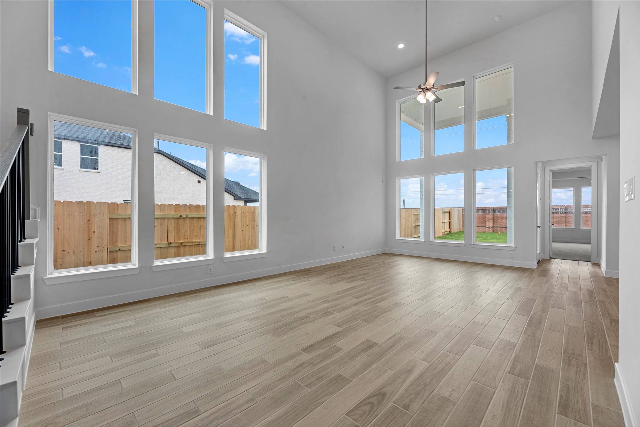 105 Railhead Drive Georgetown, TX 78633 - Photo 4 of 23 Representative image. Features, specifications, selections and colors may vary.