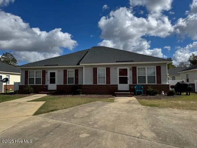 $279,900 | 2131 Barefoot Park Lane Southwest, Unit 2, Wilson, NC 27893