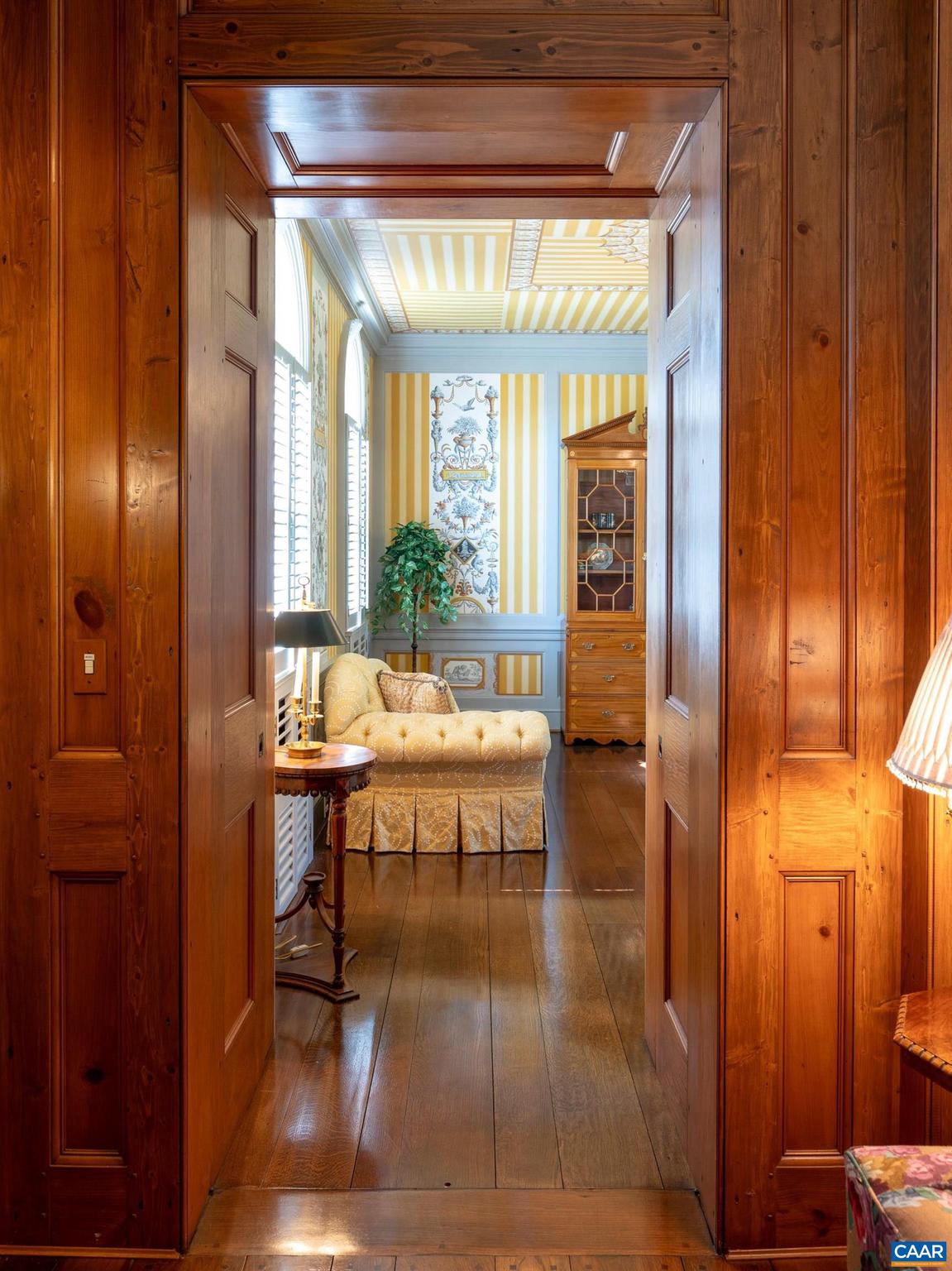 21515 Trappe Road Upperville, VA 20184 - Photo 19 of 75 a view of a livingroom with furniture window and wooden floor
