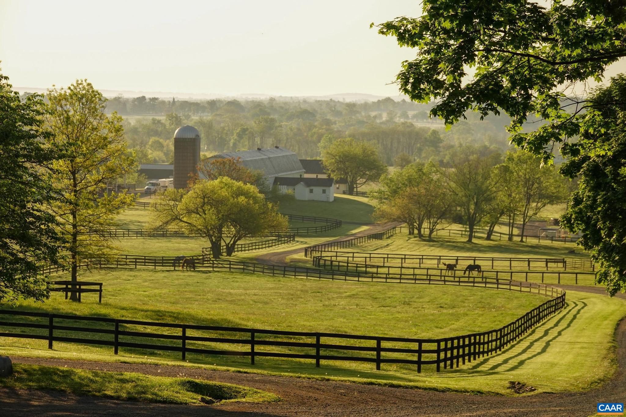 21515 Trappe Road Upperville, VA 20184 - Photo 4 of 75 a view of a swimming pool with an ocean view
