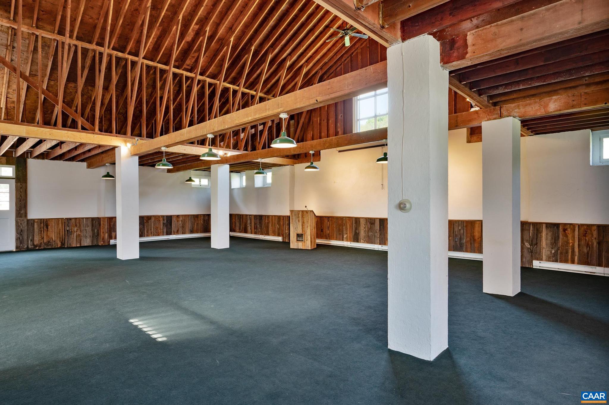 21515 Trappe Road Upperville, VA 20184 - Photo 41 of 75 a view of an empty room with white walls