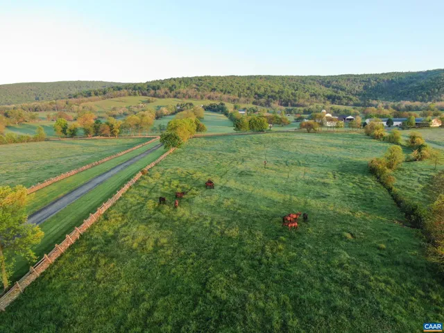 a view of an ocean and beach