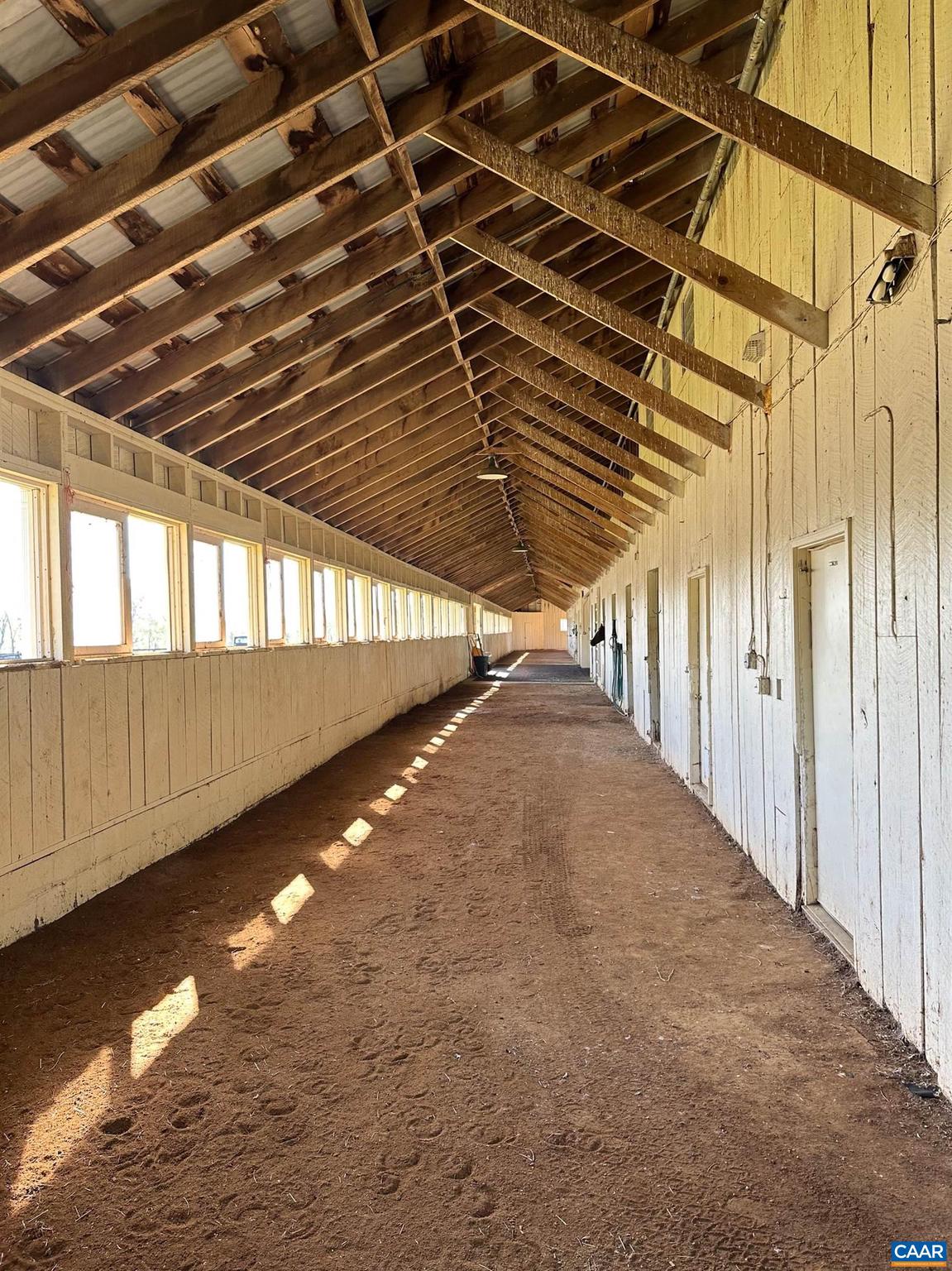 21515 Trappe Road Upperville, VA 20184 - Photo 49 of 75 a view of under construction room and staircase