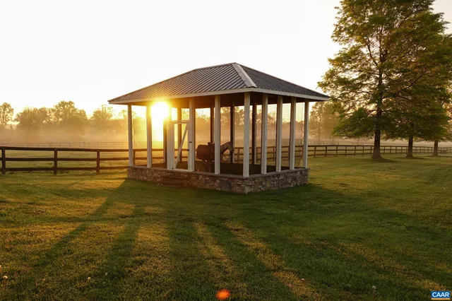 a view of a lake view