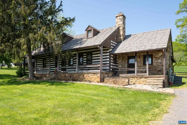 $25,000,000 | 21515 Trappe Road, Upperville, VA 20184