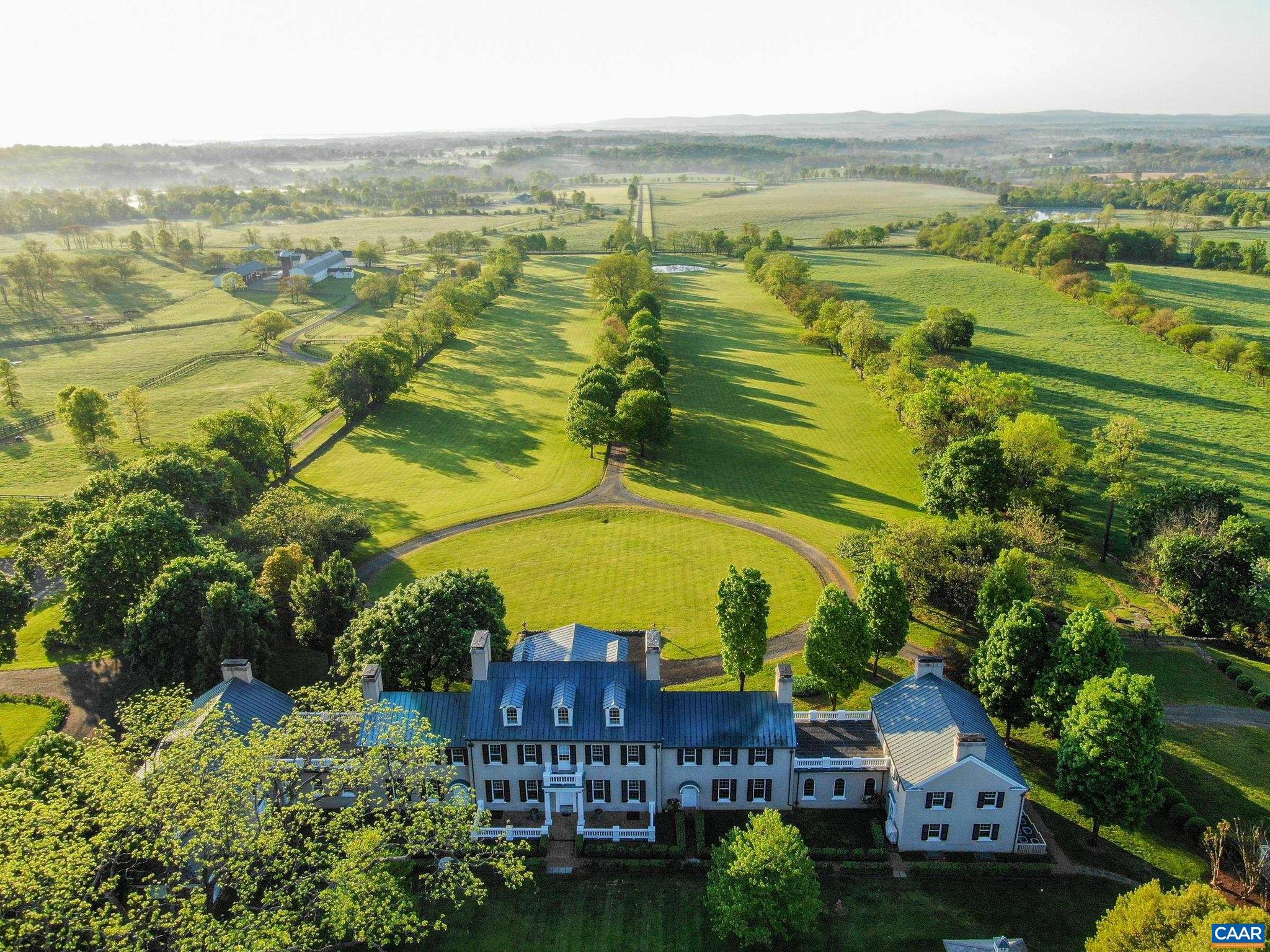21515 Trappe Road Upperville, VA 20184 - Photo 9 of 75 a view of a city with an ocean view