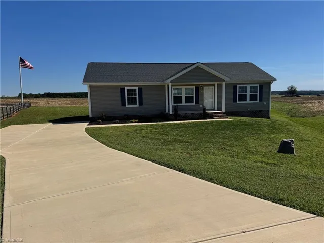 $299,900 | 197 Burleson Point, Woodleaf, NC 27054