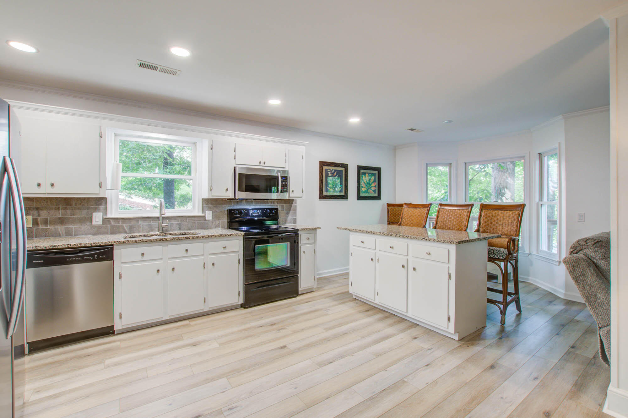 1025 Chapel Branch Road Santee, SC 29142 - Photo 11 of 50 Kitchen