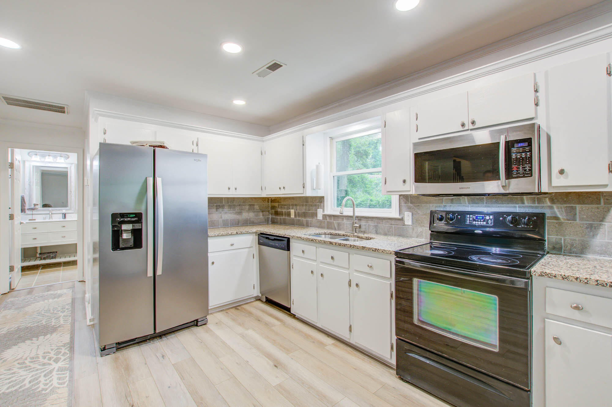 1025 Chapel Branch Road Santee, SC 29142 - Photo 12 of 50 Kitchen