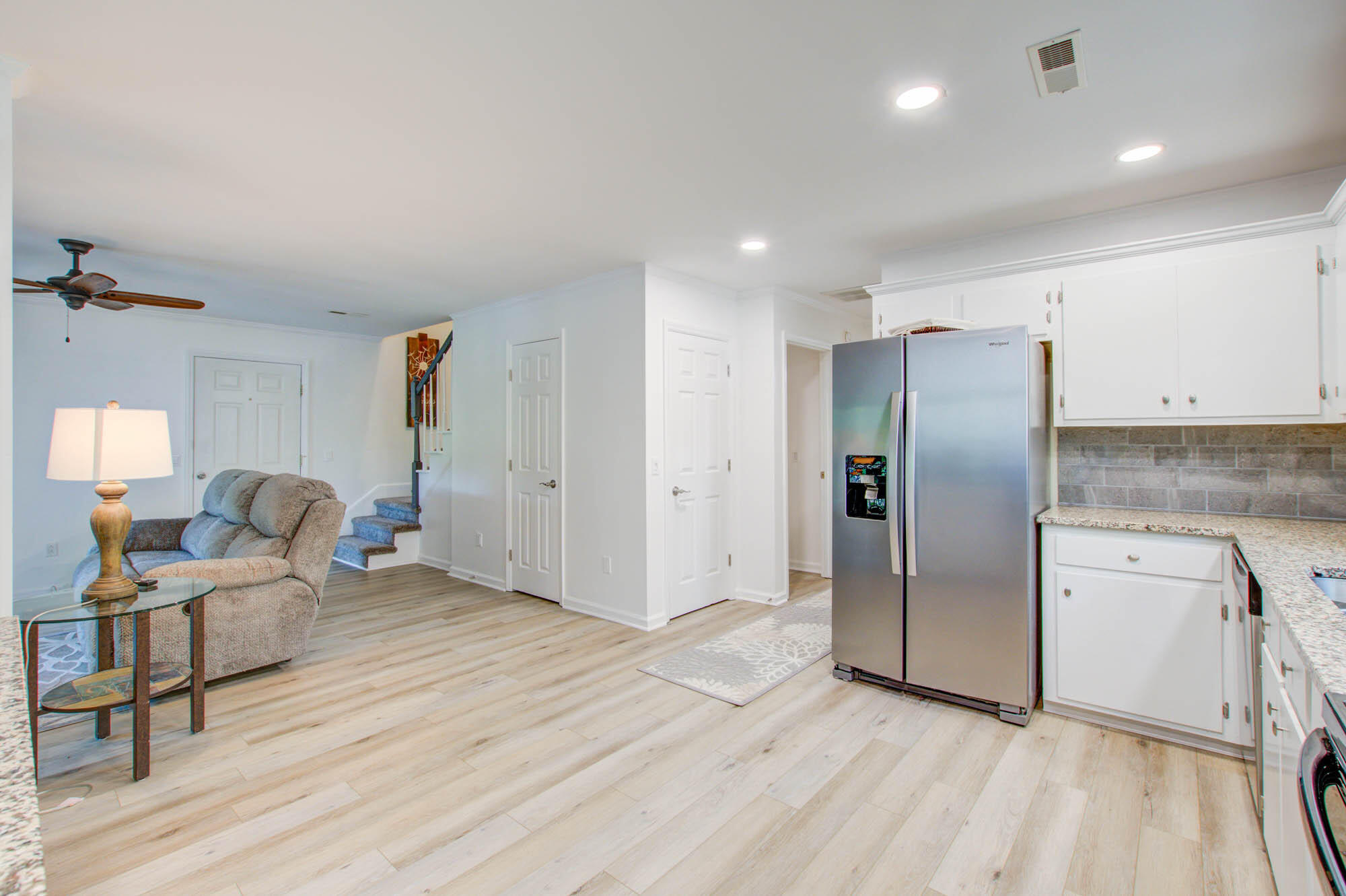 1025 Chapel Branch Road Santee, SC 29142 - Photo 15 of 50 Kitchen
