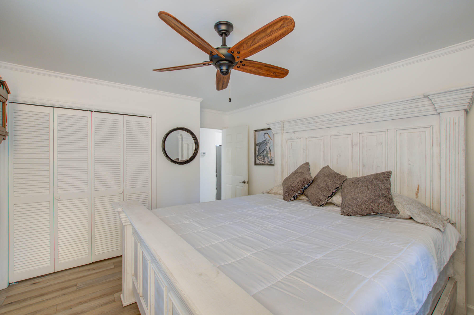 1025 Chapel Branch Road Santee, SC 29142 - Photo 17 of 50 Main Level Bedroom