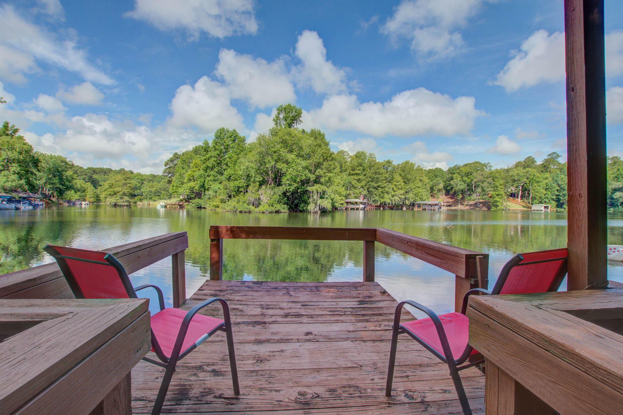 1025 Chapel Branch Road Santee, SC 29142 - Photo 2 of 50 On Lake Marion!