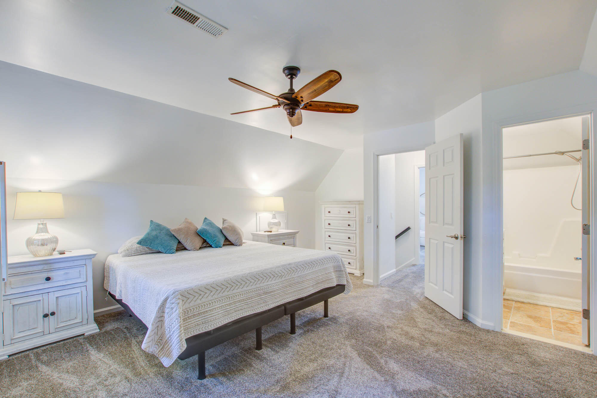 1025 Chapel Branch Road Santee, SC 29142 - Photo 24 of 50 Owners Bedroom