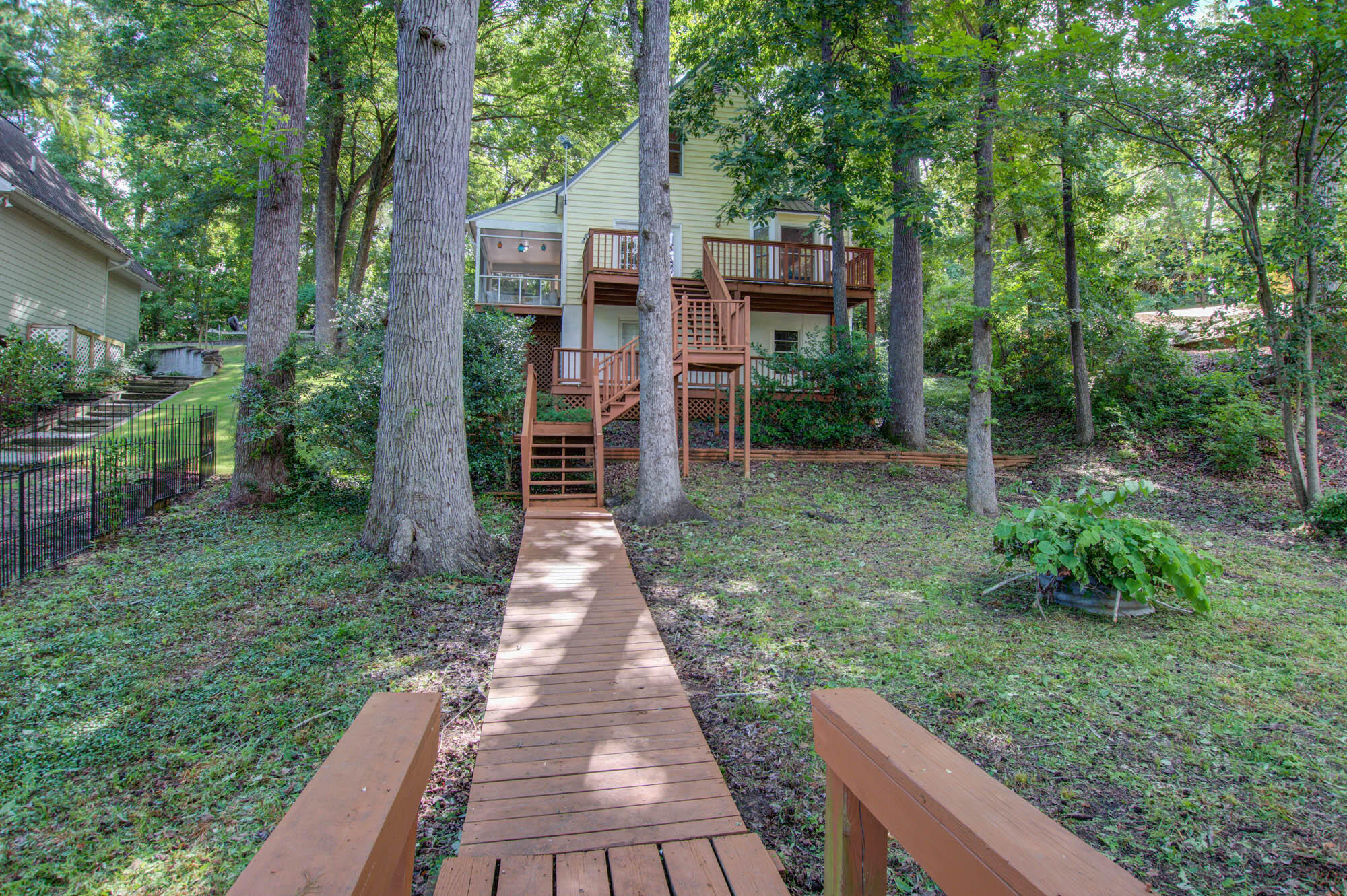 1025 Chapel Branch Road Santee, SC 29142 - Photo 37 of 50 Rear View
