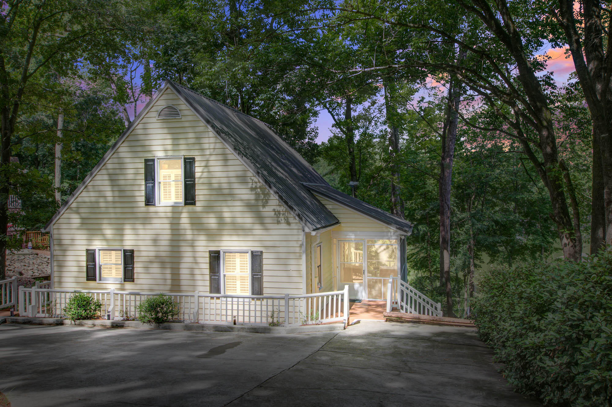 1025 Chapel Branch Road Santee, SC 29142 - Photo 4 of 50 Front View
