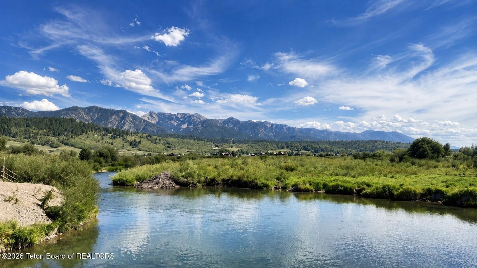 347 Alpine Mdw Loop Alpine, WY 83128 - Photo 25 of 27 Salt River - Southeast Valley View