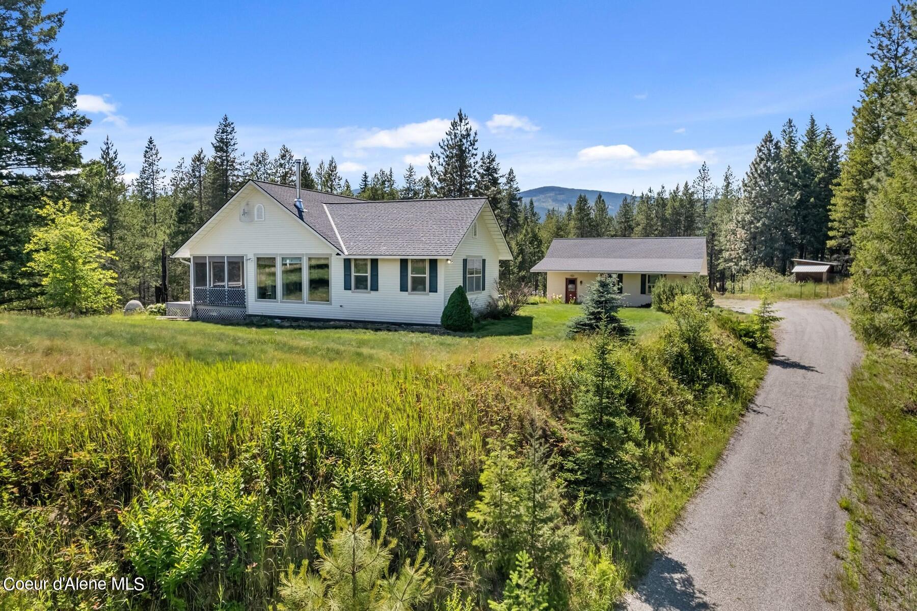 793 Frontier Village Road Naples, ID 83847 - Photo 1 of 1 Welcome to Frontier Village