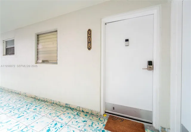 a view of bathroom with shower